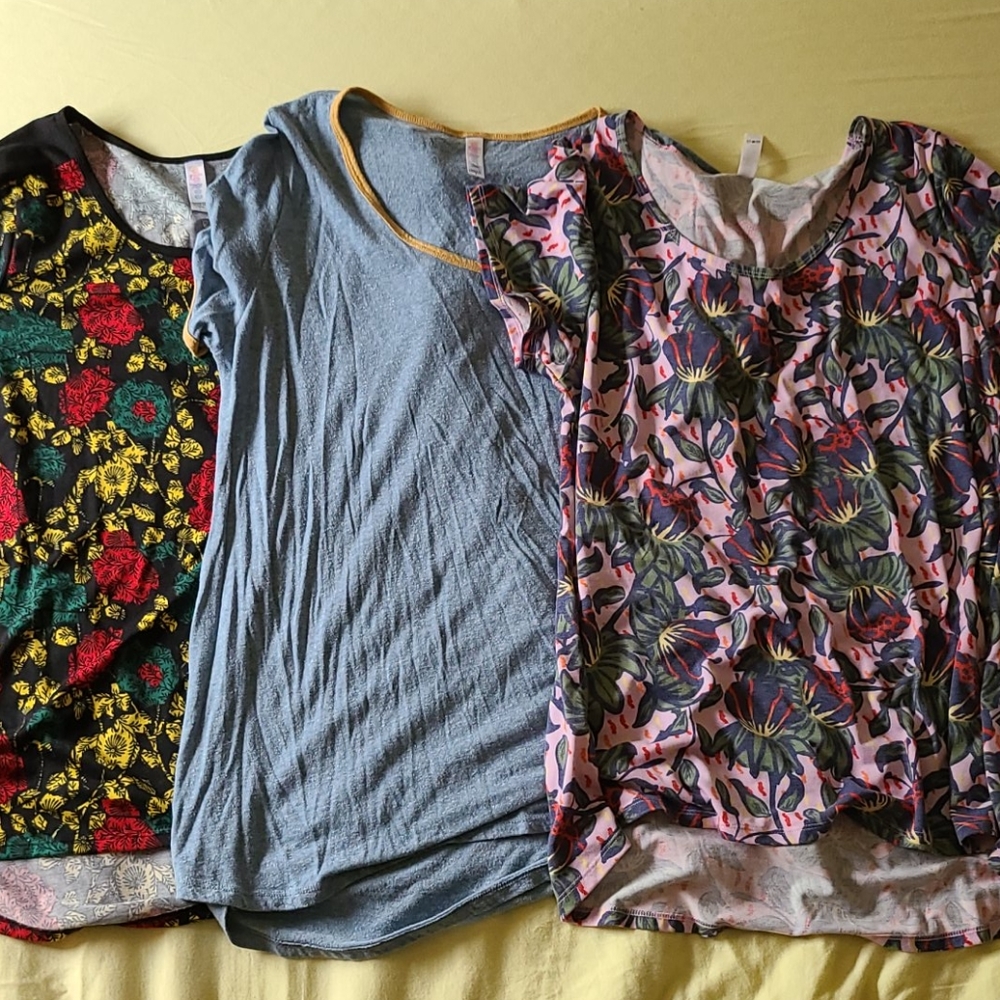 Lularoe Classic Tee bundle